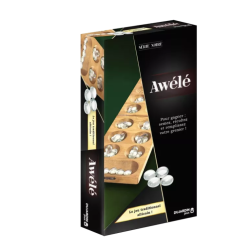 Awélé : Série Noire - Dujardin