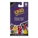 Uno : Add-On Packs ! - Cumul - Merle Robbins & Mattel