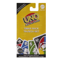 Uno : Add-On Packs ! - Echanges de Cartes - Merle Robbins & Mattel