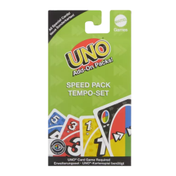 Uno : Add-On Packs ! -...