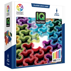 IQ Matrix - Raf Peeters