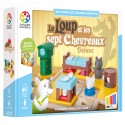 Le Loup Et Les Sept Chevreaux : Deluxe - Emma Ribbens