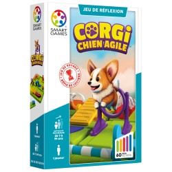 Corgi Chien Agile - Raf...