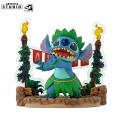 DISNEY - Lilo & Stitch : Stitch Hula Dance : SG 83 - 10cm