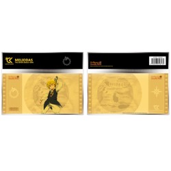 GOLDEN TICKET - SDS COL.1 -...