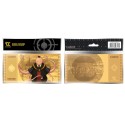 GOLDEN TICKET - AC COL.1 - KORO SENSEI V.5