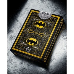 Jeu de 54 Cartes - Batman :...