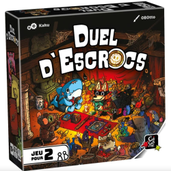 Duel D'Escrocs - Kaku