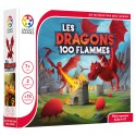 Les Dragons 100 Flammes - Smart