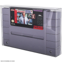 Evoretro - 25 Protections en Plastique : Cartouche SNES / Super Nintendo en Loose