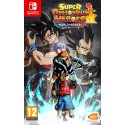 Super Dragon Ball Heroes World Mission Switch FR Occasion