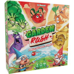 Garden Rush - Ki Mansell