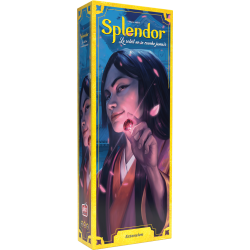 Splendor : Le Soleil Ne Se...