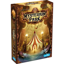 Mysterium Park - Oleksandr...