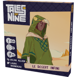 Tales Of Nine (3) : Le...