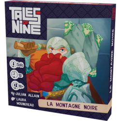 Tales Of Nine (1) : La...