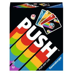 Push - Prospero Hall