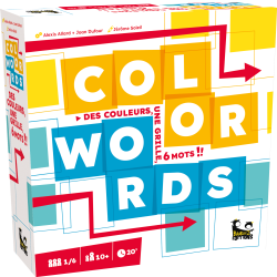 Color Words - Alexis Allard...