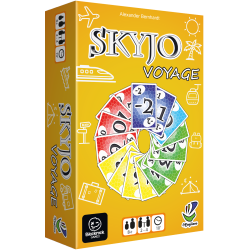 Skyjo : Voyage - Alexander...