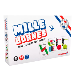 Mille Bornes - Jeux Dujardin