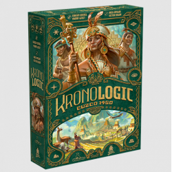 Kronologic : Kuzco 1450 -...