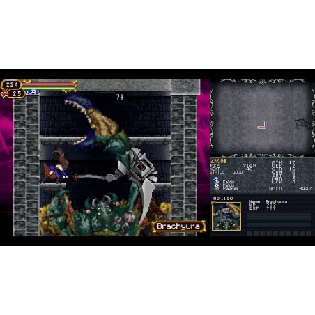 Castlevania : Dominus Collection - Cover Order of Ecclesia