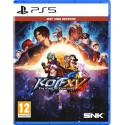 KOF XV The King Of Fighter 15 Day One Edition PS5 FR Occasion