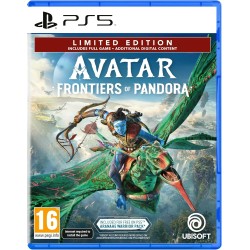 Avatar : Frontiers Of...