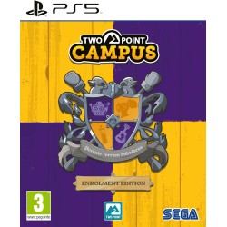 Two Point Campus Enrolment...
