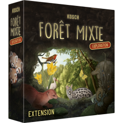 Forêt Mixte : Exploration...