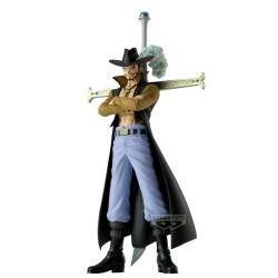 OP - Dracule Mihawk - 17cm