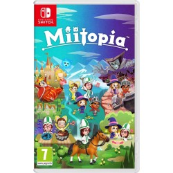 Miitopia FR Switch Occasion
