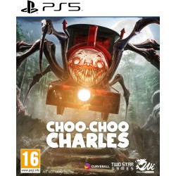 Choo Choo Charles EURO PS5
