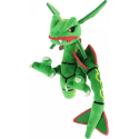 Peluche - Pokémon - Rayquaza : All Star Collection - 20cm