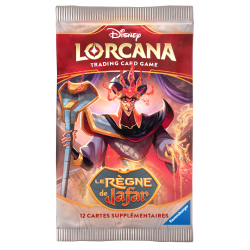 Lorcana - Le Règne de Jafar...