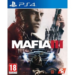 Mafia III (3) FR PS4 Occasion