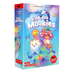 L'Ile Des Mookies - Florian...