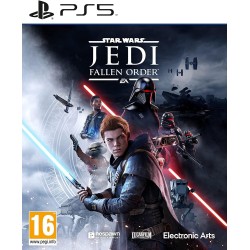 Star Wars : Jedi Fallen...