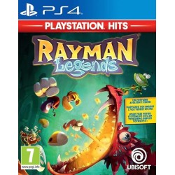 Rayman Legends :...