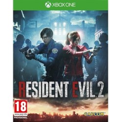 Resident Evil 2 FR Xbox One...