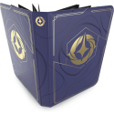 Lorcana - Premium Portfolio : 252 Cartes