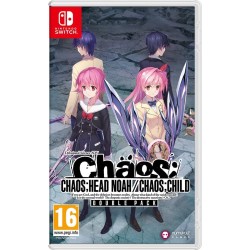 CHAOS : HEAD NOAH & CHAOS :...