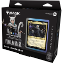 MTG - Final Fantasy : Héritiers et Magie (W/U/B) - Deck Commander - FR
