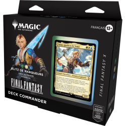 MTG - Final Fantasy : Blitz...