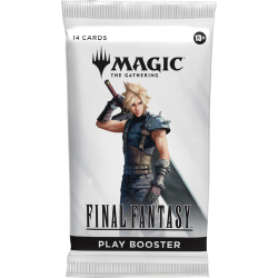 MTG - Final Fantasy - Play...