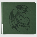 DS - Card Codex Portfolio XL 576 Pockets - Forest Green / Vert
