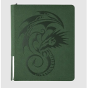 DS - Card Codex Zipster + 20 pages 9-pockets - Forest Green / Vert