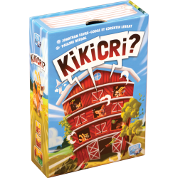 Kikicri ? - Jonathan...