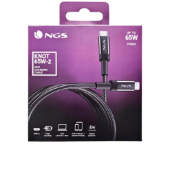 NGS - Cable de Charge USB-C...