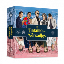 La Bataille de Versailles -...